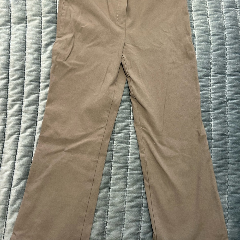 Theory Tan Women's Pants